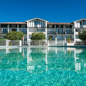 Résidence Mer&golf Ilbarritz Aparthotel